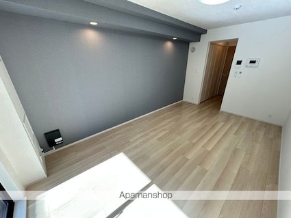 ウエスト　コミタリアⅢ[1K/28.87m2]の内装2