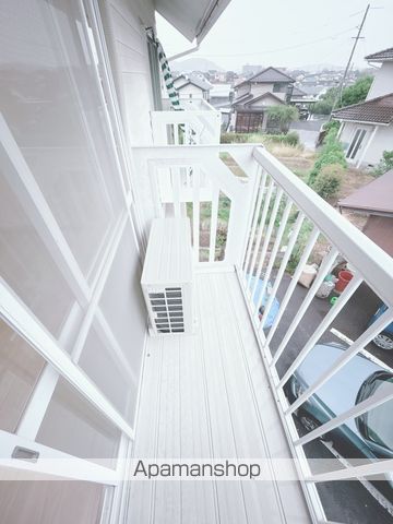 多久和アパートの内装写真