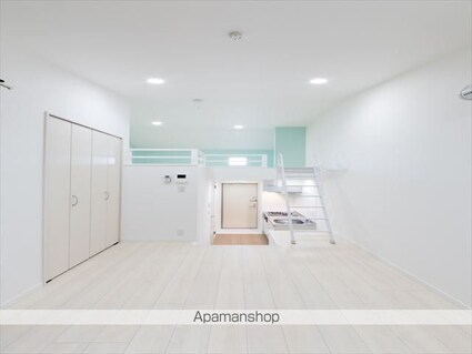 パーリッシィ稲毛[1R/19.9m2]の内装2