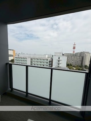 ベルシード板橋本町プレミアⅡ[1LDK/35.85m2]の眺望