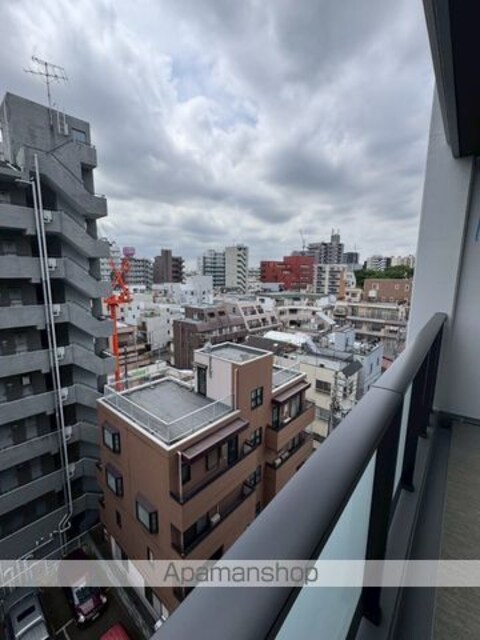 ＳーＲＥＳＩＤＥＮＣＥ板橋大山ｂｒｉｍ[2LDK/50.65m2]の眺望