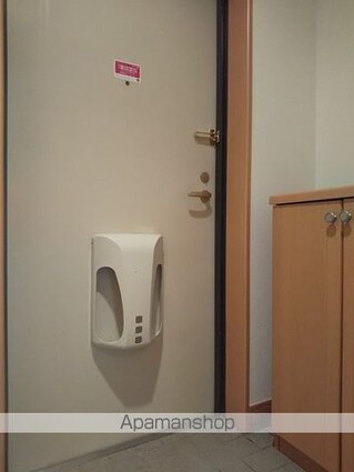 Ｃｉｅｌｏ　ａｚｕｌ[1K/28.66m2]の玄関