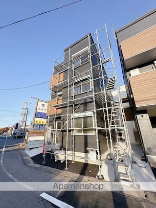 Ｌｙｋ都町Ａ棟[1LDK/32.3m2]の外観4