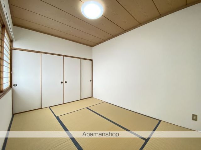 函館市 2階建 築29年の内装写真