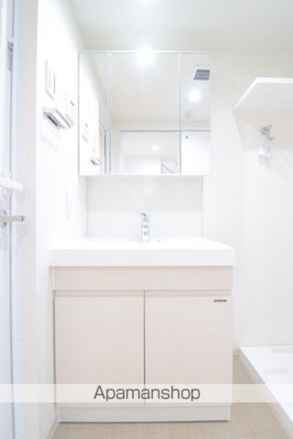 東京都世田谷区玉川台１丁目[2LDK/73.75m2]の洗面所