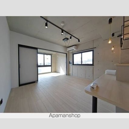 Ａｍｉｒｌ　Ｐｒｅｍｉｅｒ　Ｈｅｉａｎ－ｄｏｒｉ[1LDK/35.81m2]のリビング・居間