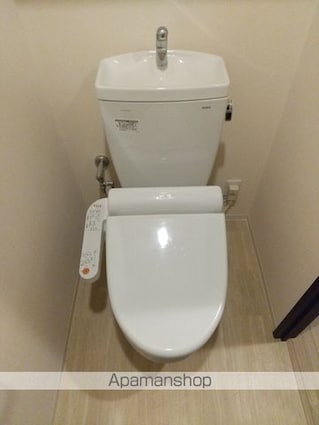 ＢＬＥＳＳ中野弥生町[2LDK/60.27m2]のトイレ