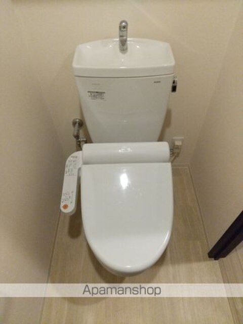ＢＬＥＳＳ中野弥生町[2LDK/60.27m2]のトイレ