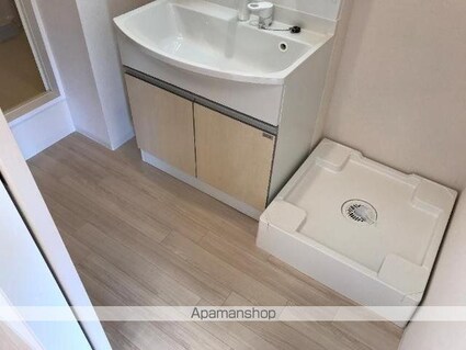 ＫＭＧ[1LDK/38.25m2]の洗面所