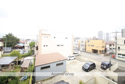 コンフォート３０９[1K/22m2]の眺望