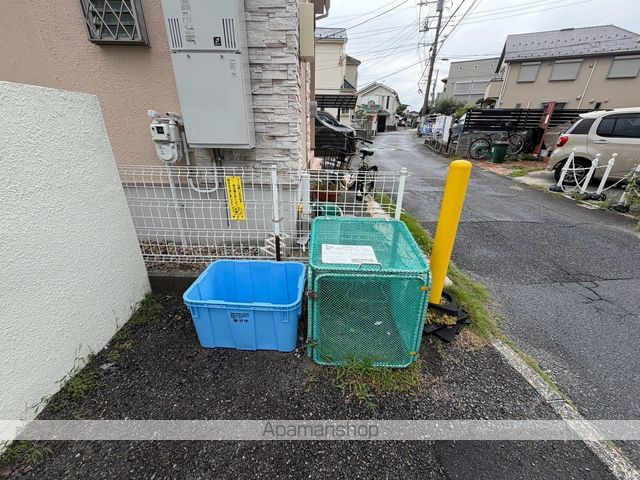 ドリームテラスの玄関写真