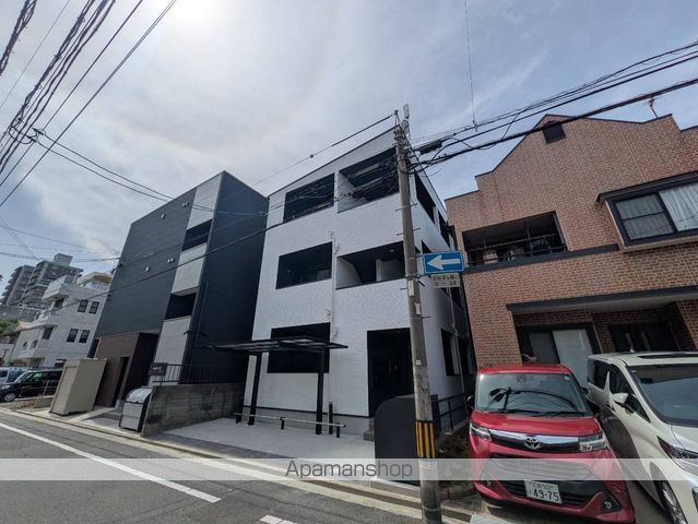 AZUR舟入南の外観写真