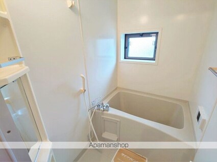 東京都東大和市芋窪３丁目[1LDK/34.58m2]のバス