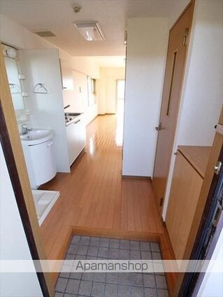 グランアルブル神田[1R/30m2]の玄関
