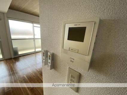 第二にきたつハイツ[2LDK/68.03m2]のセキュリティ