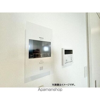 クレリア花池町　（クレリアハナイケチョウ）[1LDK/28.8m2]のセキュリティ