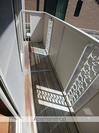 サンハイツ中須Ａ[3DK/52.53m2]のバルコニー