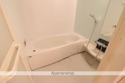 モダンコート　Ａ[2LDK/64.58m2]のバス