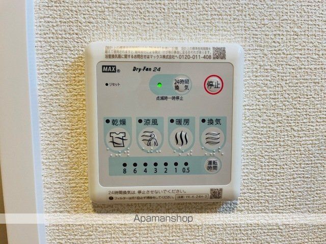 ル・レスト池田の内装写真