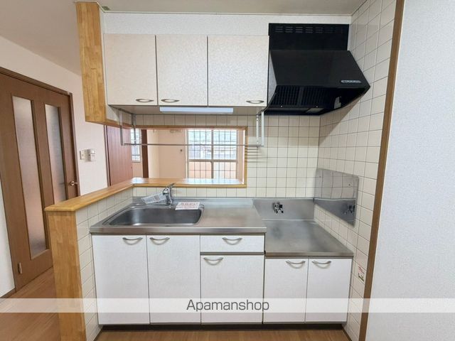ウェアーハウスAの内装写真
