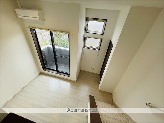 アイン郡山の内装写真