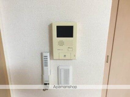 マストタウン檀田　Ｓ棟[2LDK/58.45m2]のセキュリティ