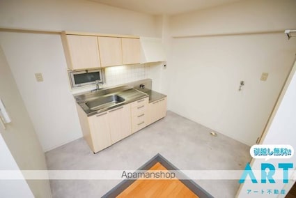 愛媛県松山市森松町[2LDK/49.98m2]の内装5