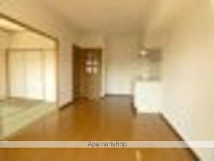 エクセラン東松戸[2DK/46.65m2]のリビング・居間