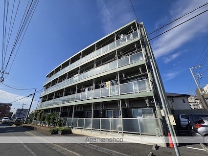 お花畑マンション[1R/30m2]の外観3