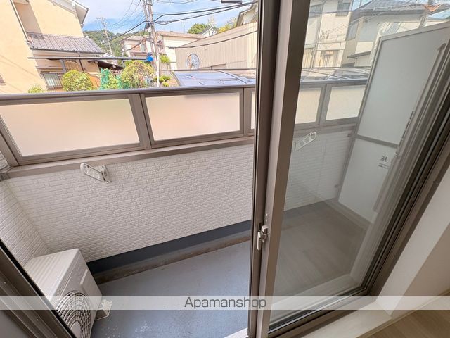 クリエオーレ私市山手の内装写真