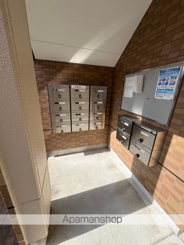 ポートMの内装写真