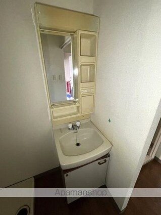 パークハイムゆりのきＢ[3DK/59.95m2]の洗面所