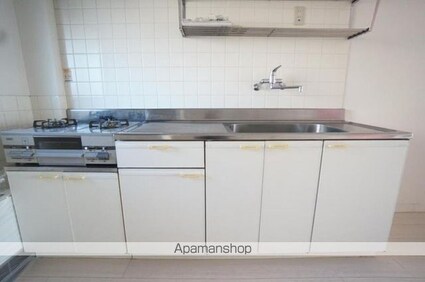 キャンパス東雲[1DK/29.16m2]のキッチン