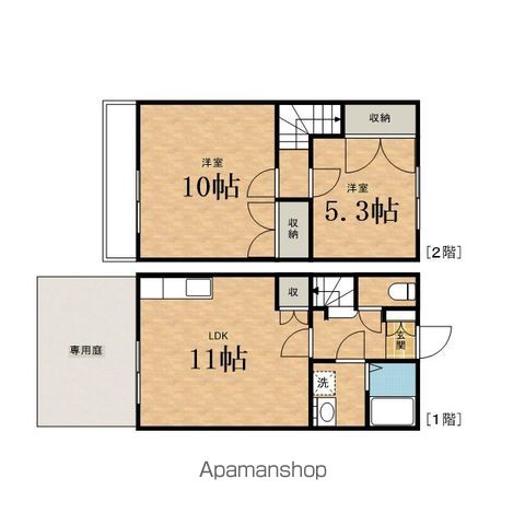 detached 東京都日野市新町４丁目21-10

地図を見る