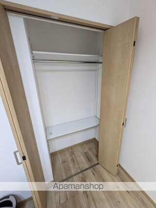 アムール阿佐谷参番館[1K/21m2]の収納