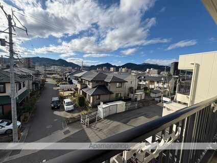 居町グリーンハイツ[1K/24m2]の眺望1