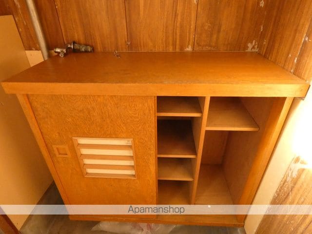 帯広市 1階建 築52年の内装写真