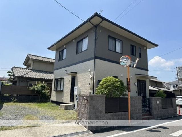 三吉町4丁目貸家の外観写真
