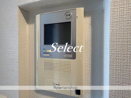 神奈川県横浜市南区通町２丁目[1K/21.75m2]のセキュリティ