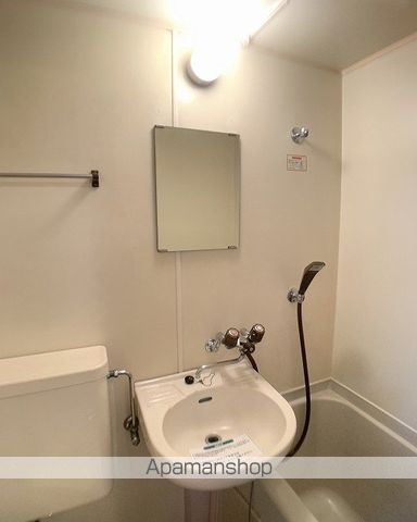柏町ハイツの内装写真