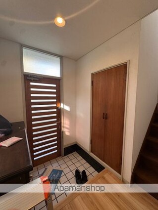 岩戸北２丁目戸建[4SLDK/125.82m2]の玄関