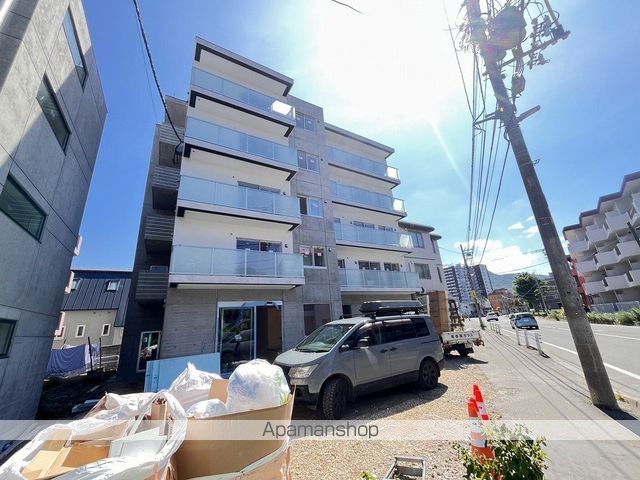 CIEL幌平橋の外観写真