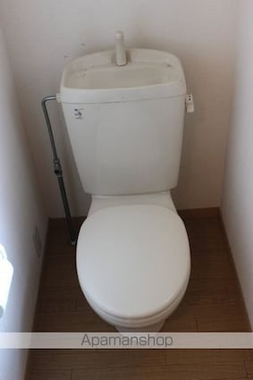 パティオ２１[2LDK/60.45m2]のトイレ