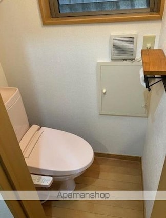 北小岩４丁目戸建[2DK/39.14m2]のトイレ