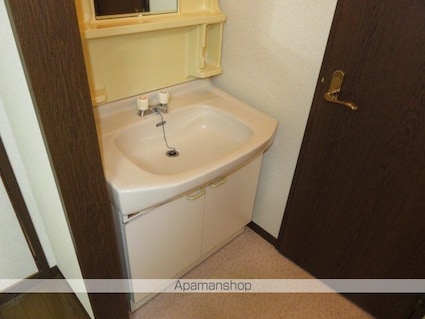 サンシャイン[2DK/42.8m2]の洗面所