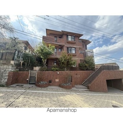 グランドメゾン東山元町[3LDK/89.7m2]の外観2