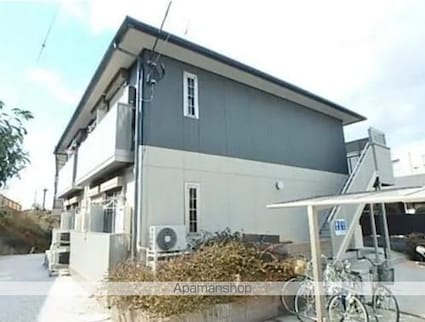 シェルム[1K/24.43m2]の外観2