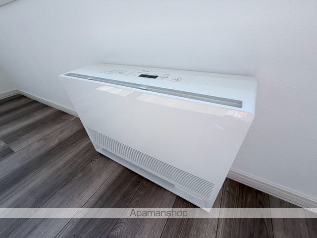 PLATAの内装写真