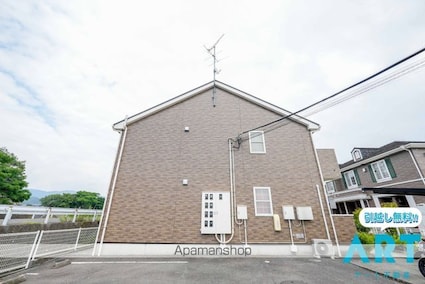 愛媛県松山市水泥町[2DK/44.82m2]の外観10