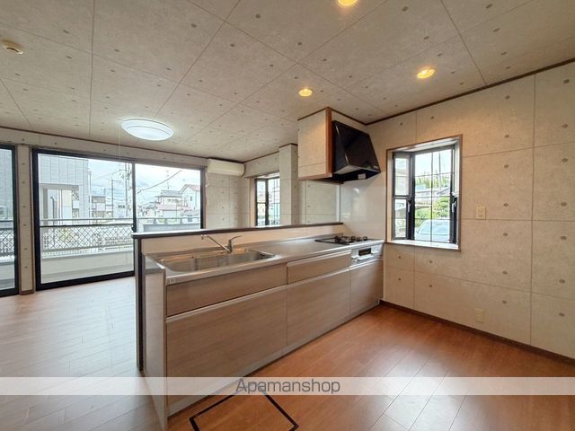三澤屋Iの内装写真